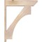 Ekena Millwork Westlake Slat Smooth Outlooker, Douglas Fir, 7 1/2"W x 32"D x 40"H OUT08X32X40WTL06SDF - alternate 2
